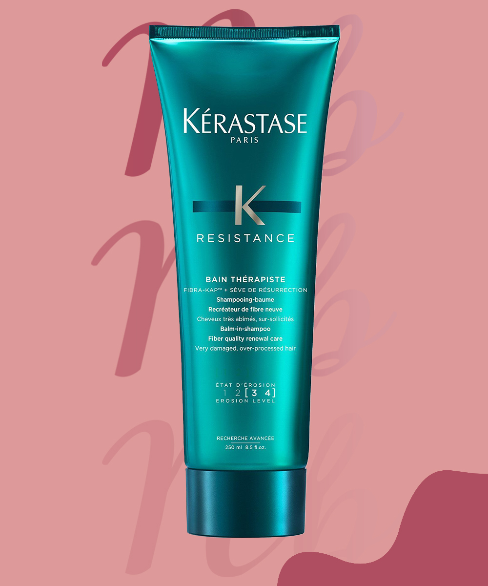 KERASTASE RESISTANCE THERAPISTE SHAMPOO 250ML LLC