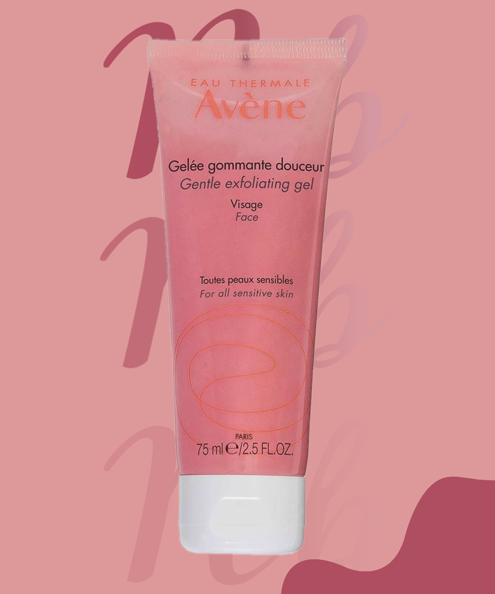 AVENE GENTLE EXFOLIATING GEL 75ML