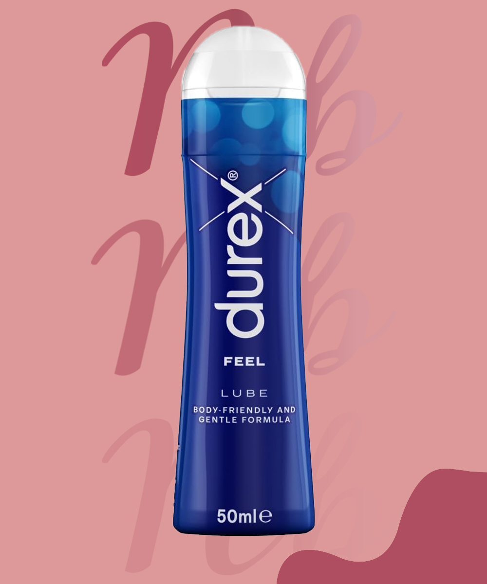 DUREX PLEASURE GEL PERFECT GLIDE 50ML