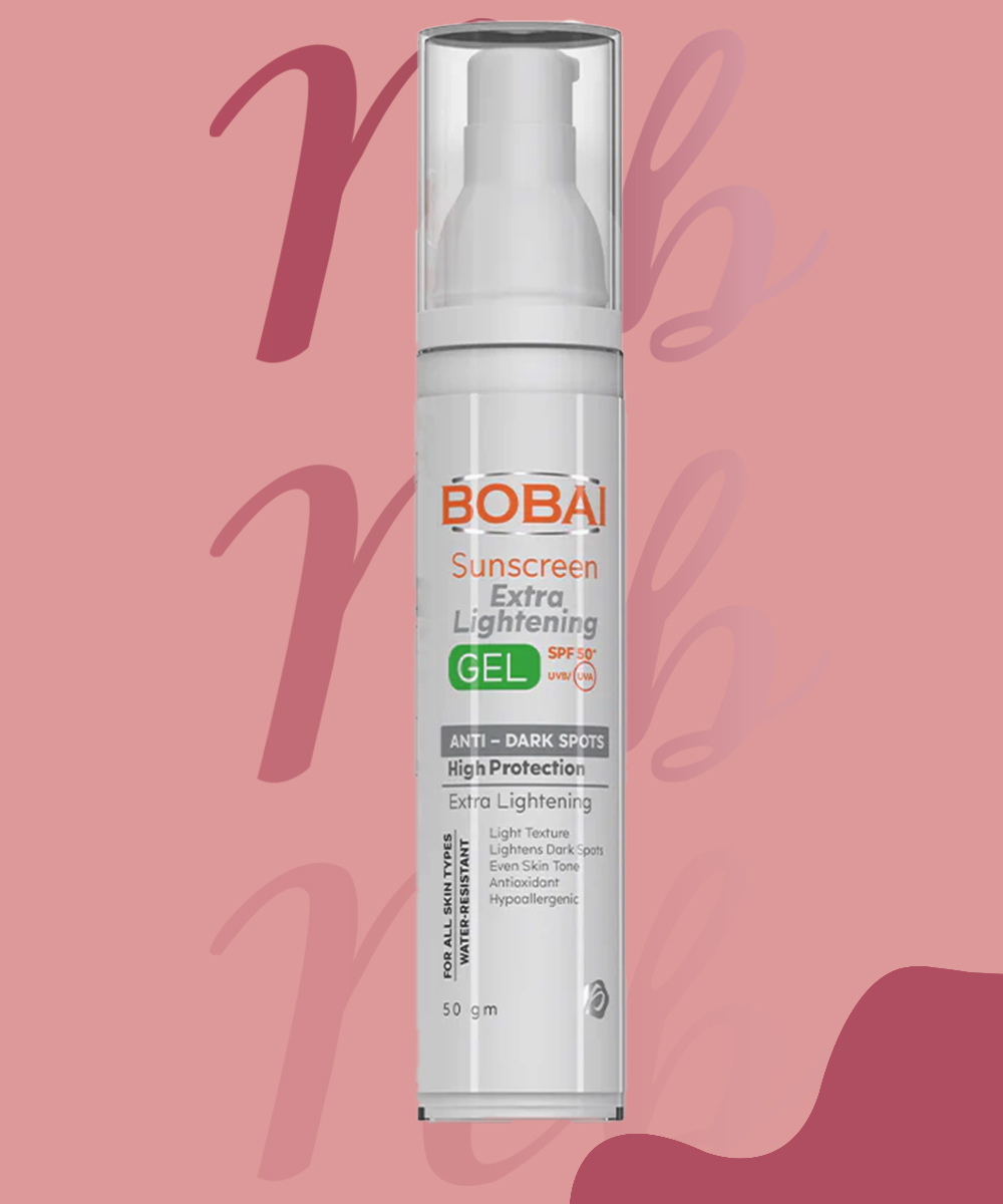 BOBAI SUN SCREEN EXTRA LIGHTENING SPF50+ 50M