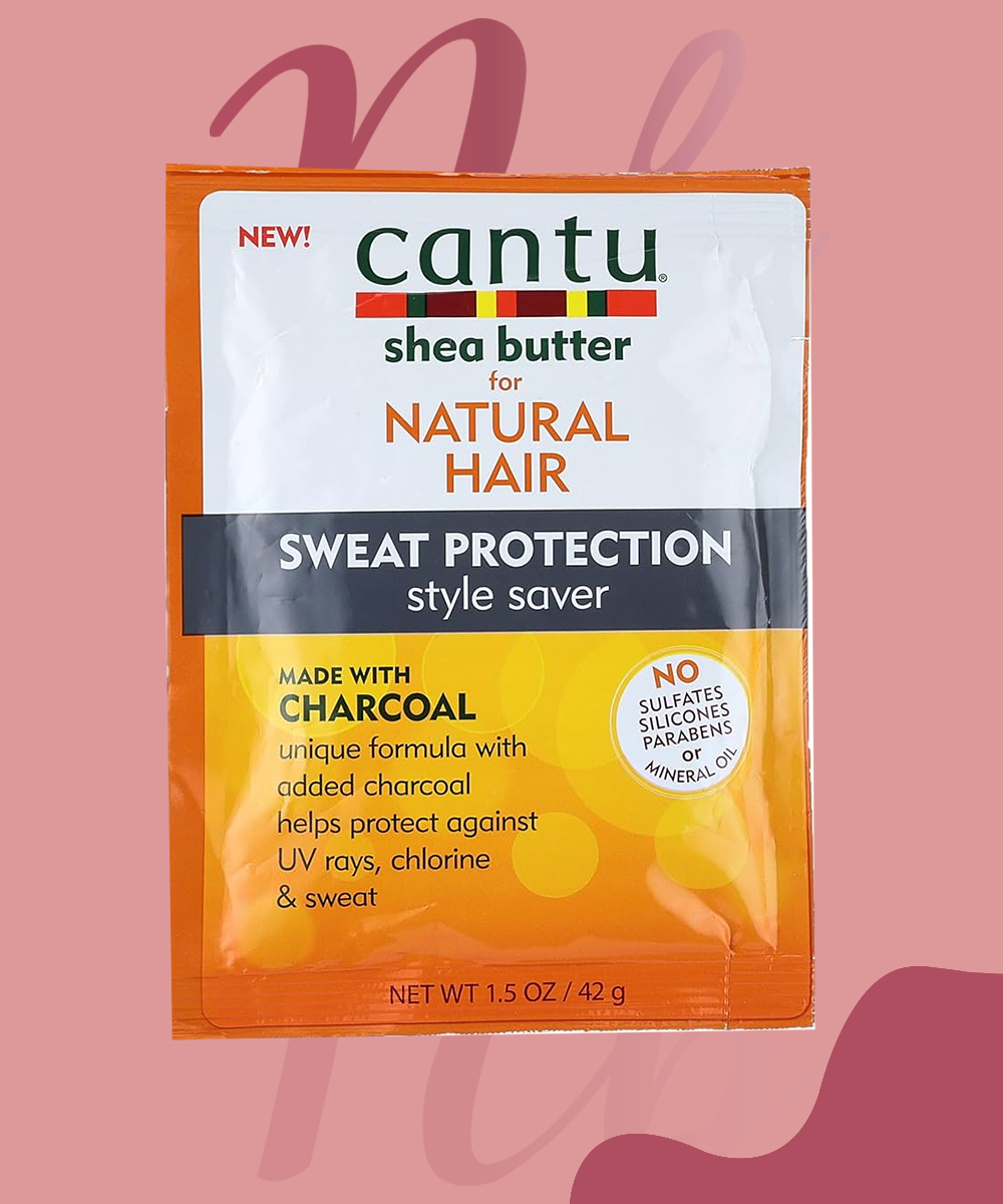 CANTU SHEA BUTTER SWEAT PROTECTION STYLE SAVER 50G