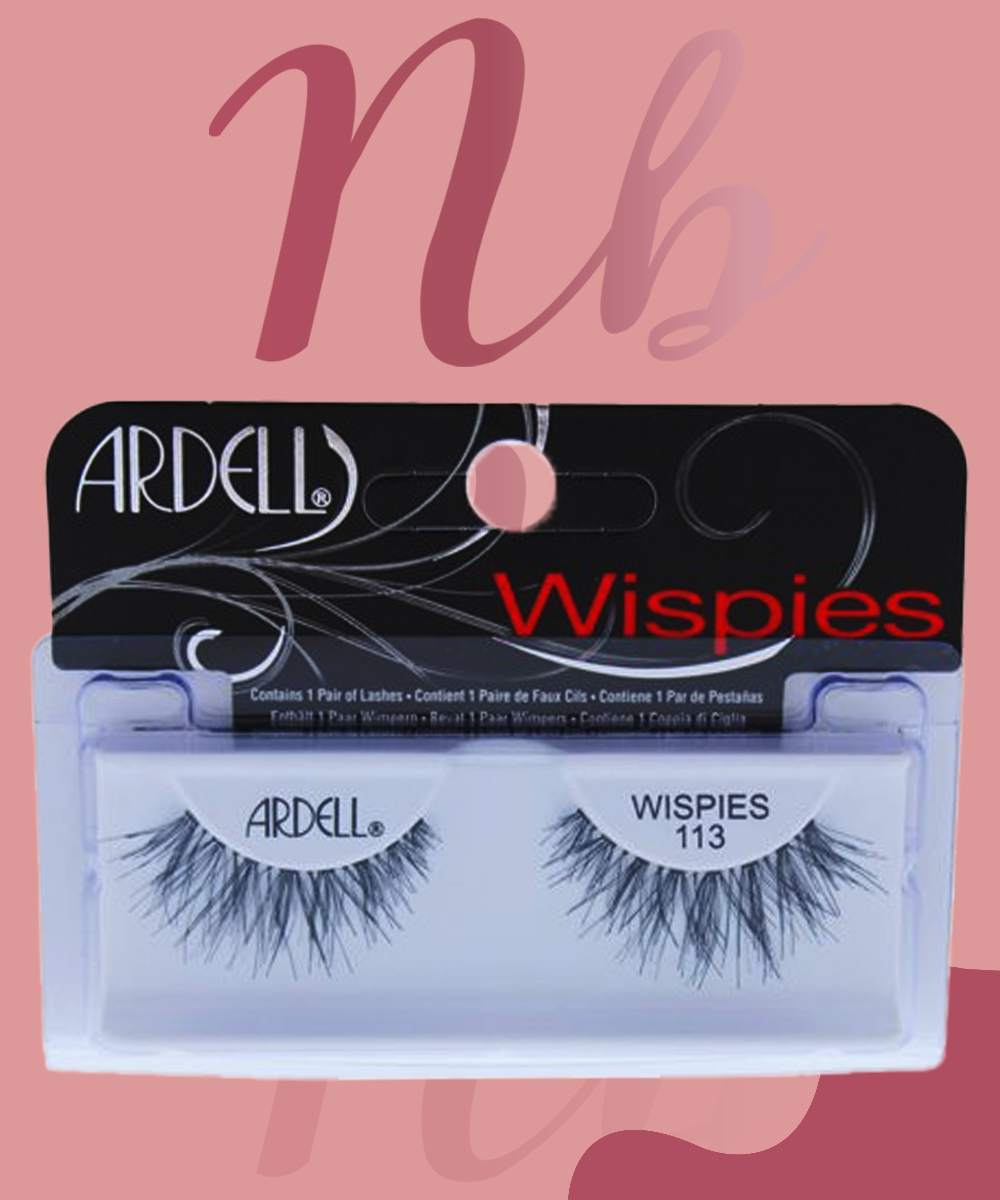 ARDELL WISPIES (113 BLACK)رموش (13103)