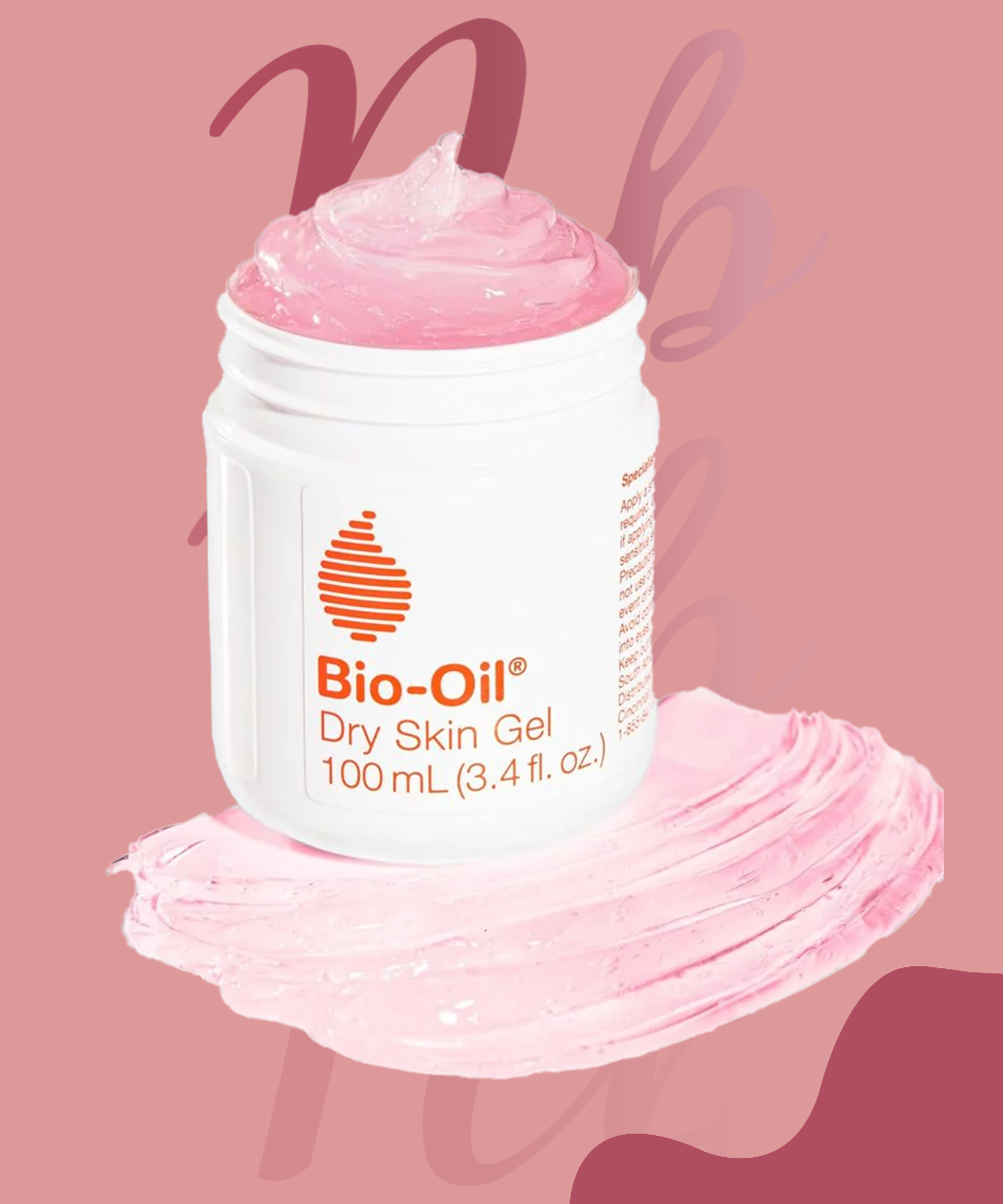 BIO-OIL OIL DRY SKIN GEL 100ML