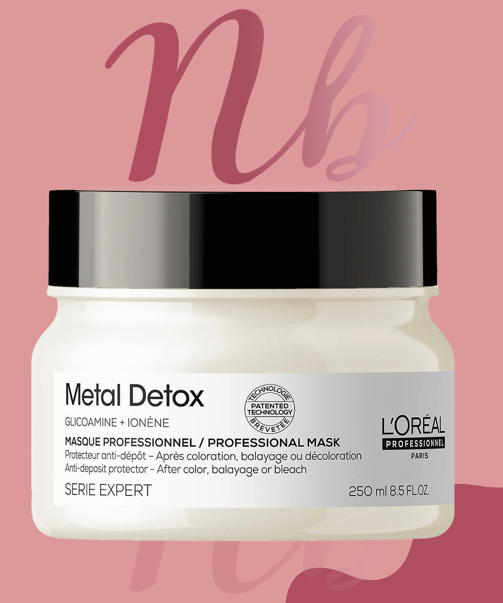 LOREAL EXPERT METAL DETOX MASQUE 250 ML