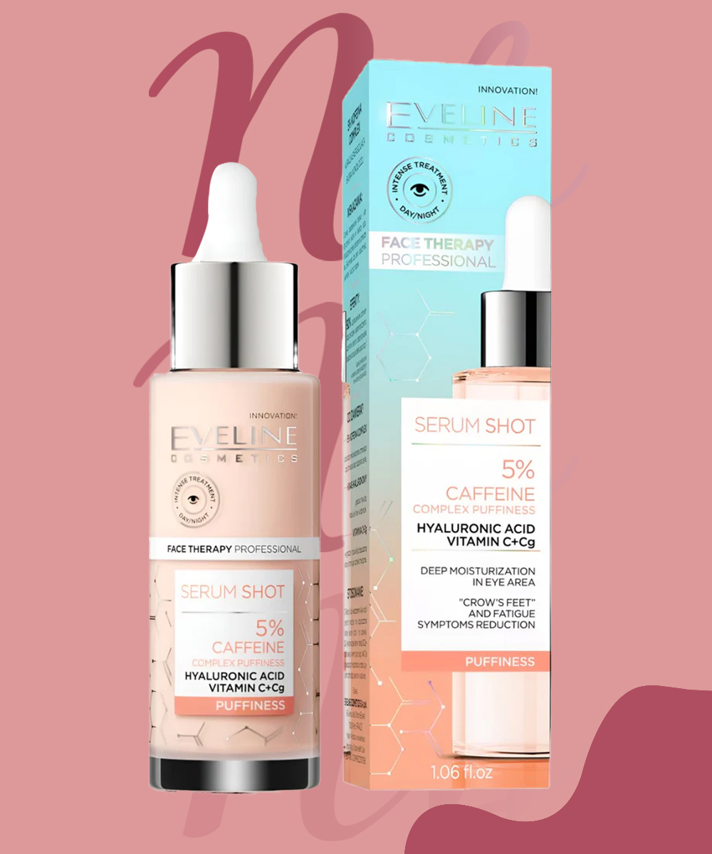 EVELINE SERUM CAFFEINE 5% 30ML