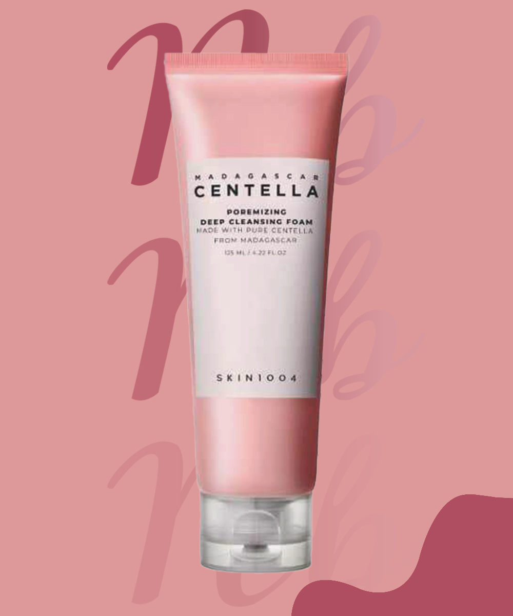 CENTELLA SKIN1004 DEEP CLEANSING FOAM 125ML