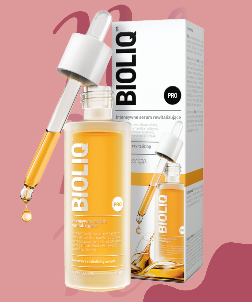 BIOLIQ PRO INTENSIVE REVITALIZING SERUM 30ML