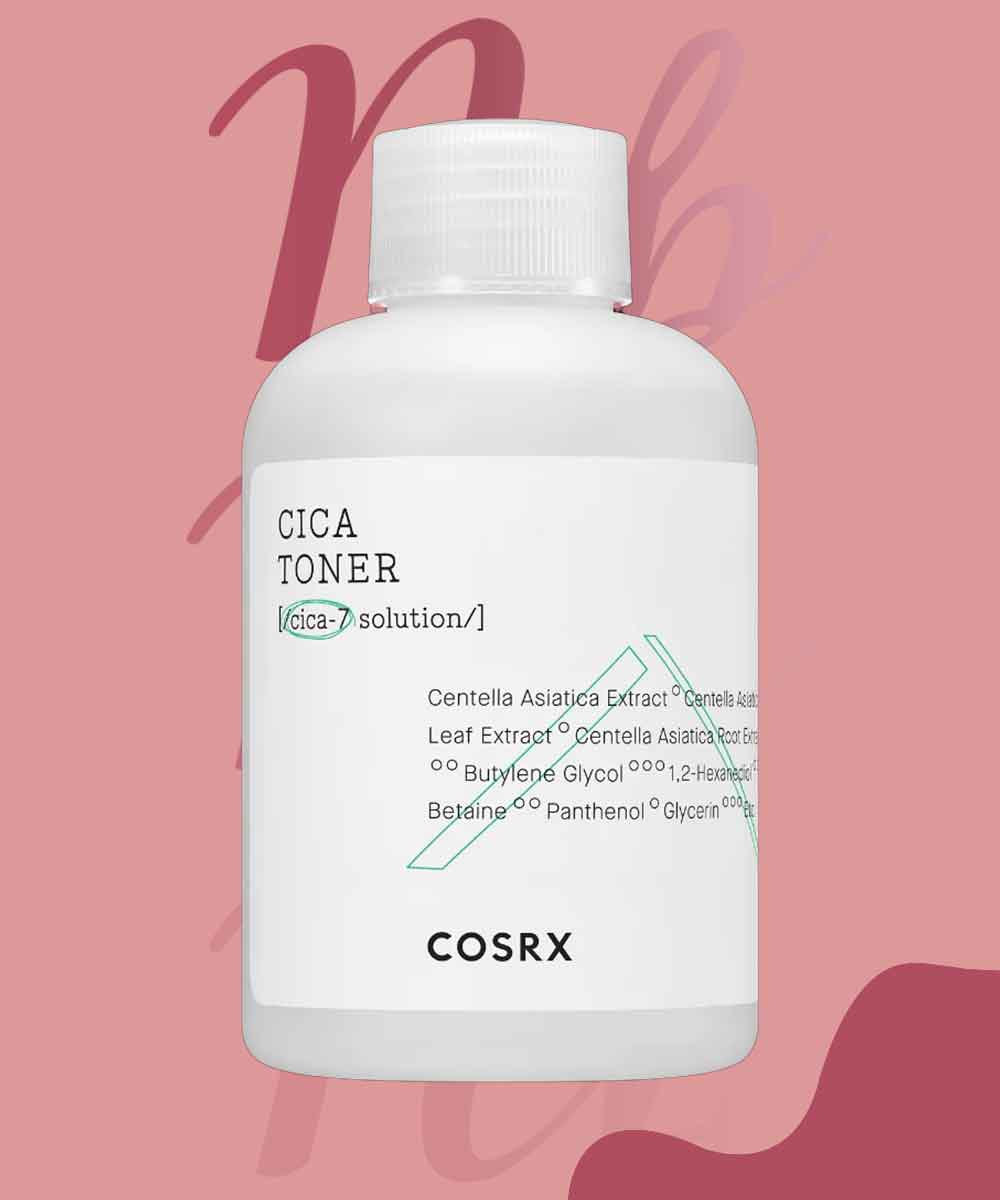 COSRX PURE FIT CICA 7 SOLUTION TONER 150ML