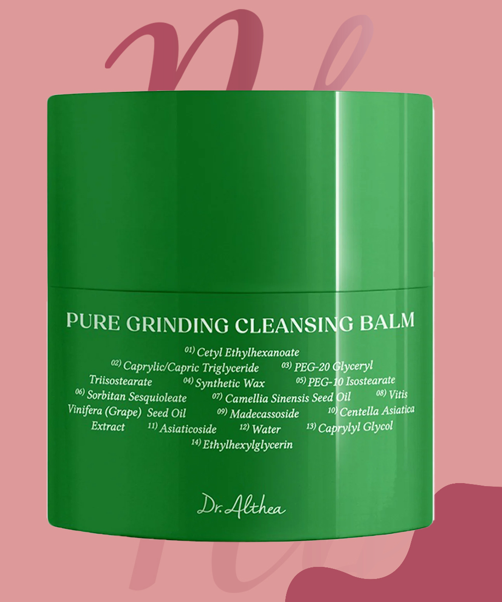 DR.ALTHEA PURE GRINDING CLEANSING BALM 50ML