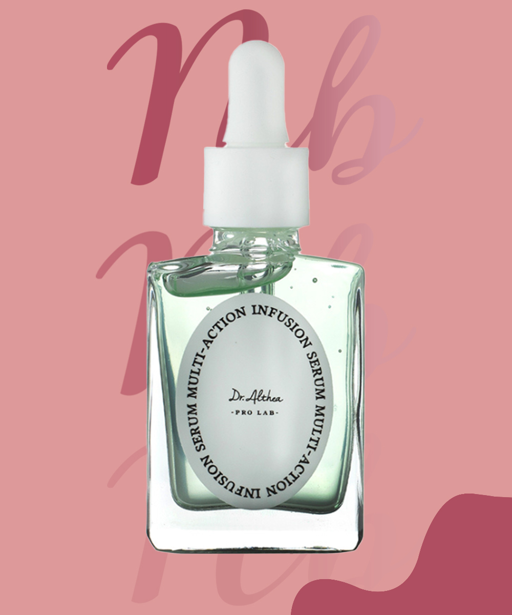 DR.ALTHEA MULTI ACTION INFUSION SERUM 30ML