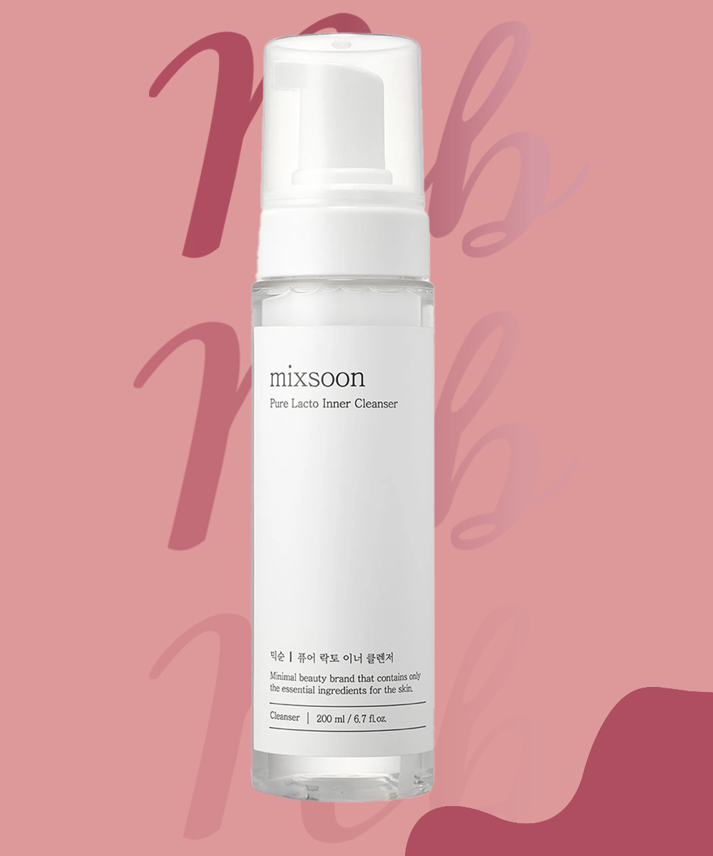 MIXSOON PURE LACTO INNER CLEANSER 200ML