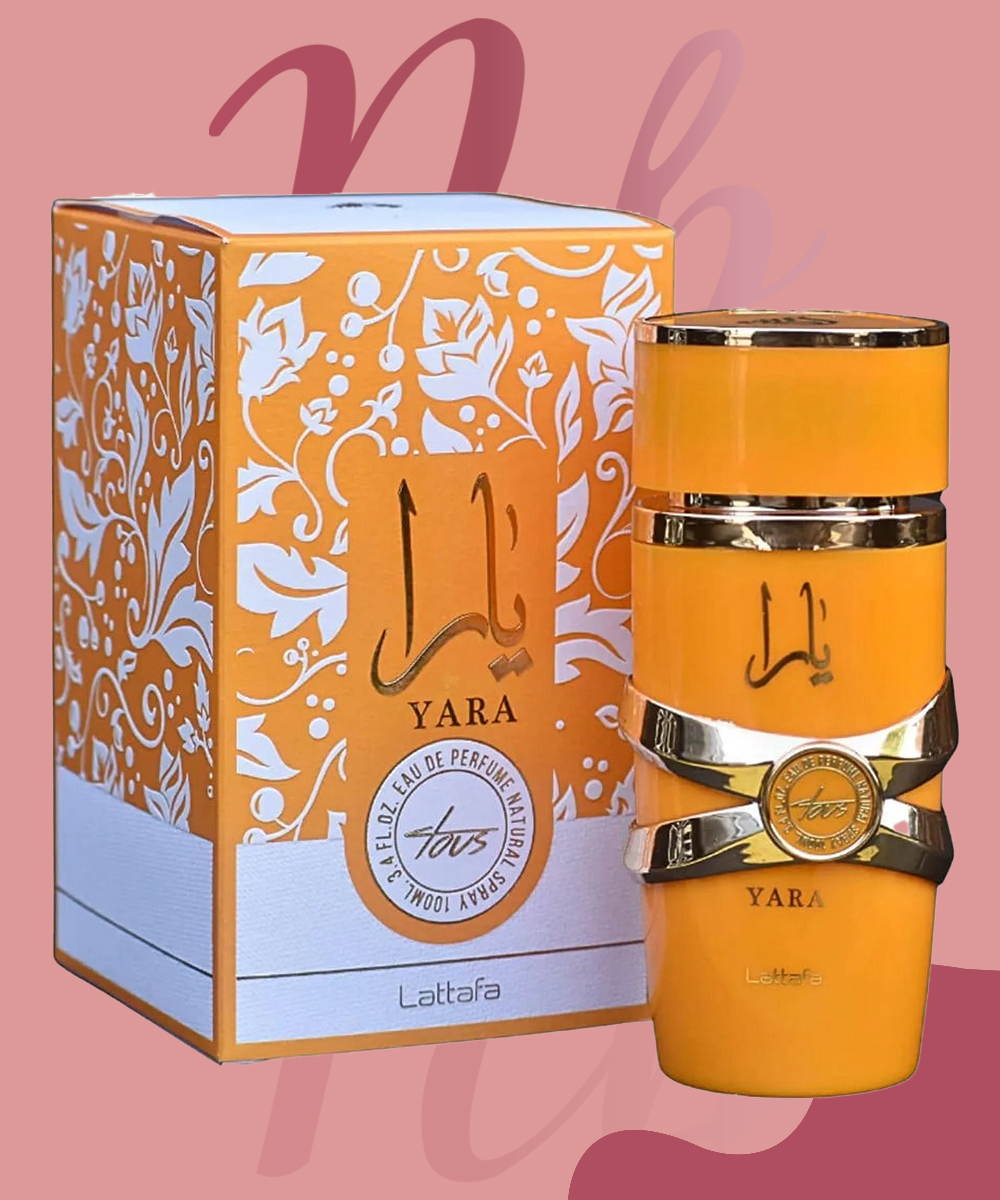 LATTAFA YARA (TOUS) EAU DE PERFUME 100 ML