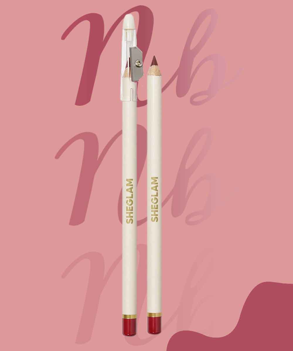 SHEGLAM LIP FACTS LIP LINER (CITY NIGHTS) 1.7G