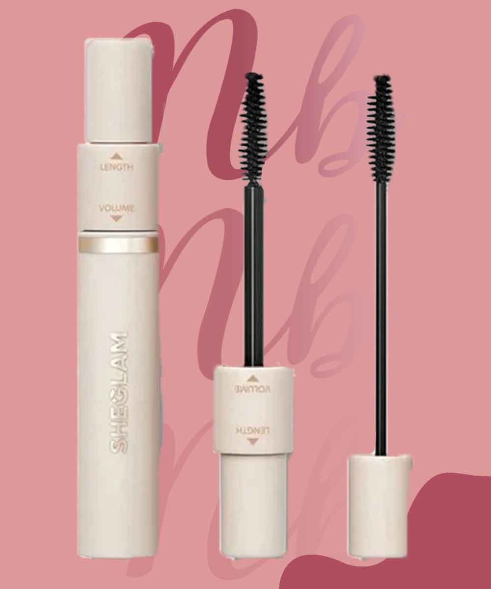 SHEGLAM LASH BESTIES 2IN1 MASCRA 8.7ML