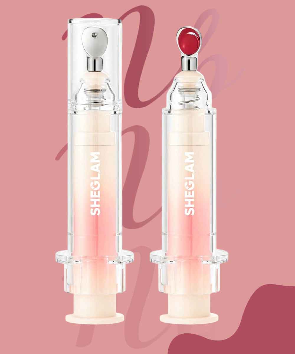 SHEGLAM BOOSTER SHINE PLUMPIN LIP GLOSS (TRUE PASION) 4.6ML
