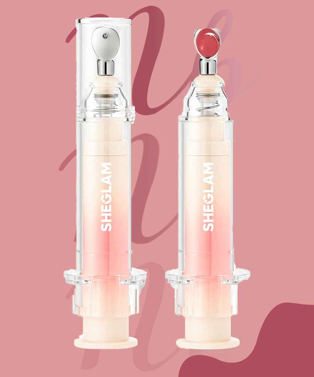SHEGLAM BOOSTER SHINE PLUMPIN LIP GLOSS (PINK FLAMINGO) 4.6ML