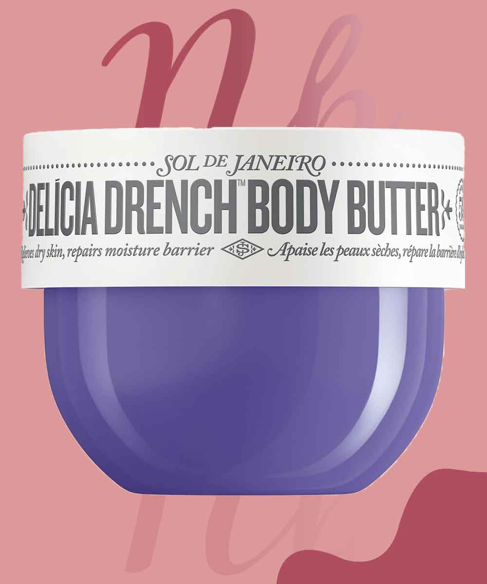 SOL DE JANEIRO DELICIA DRENCH BODY BUTTER 240ML