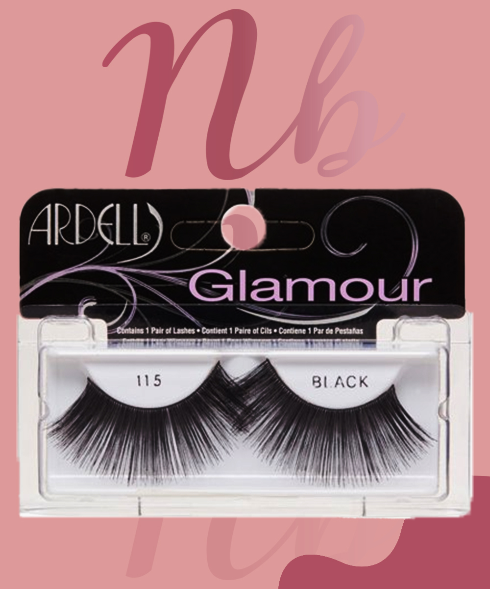 ARDELL FASHION&LASHS(115 BLACK) رموش