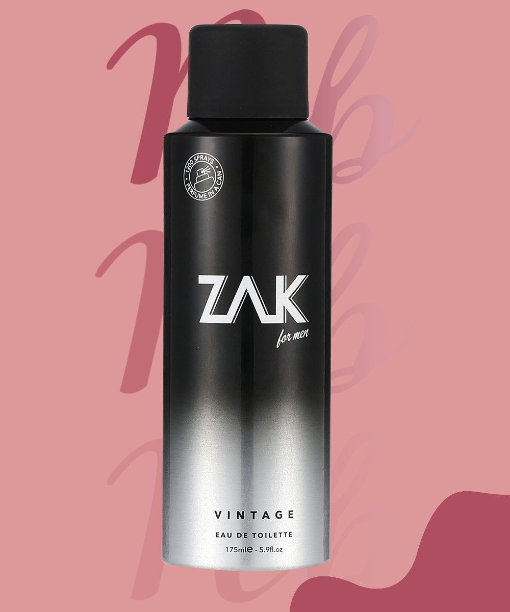 ZAK SPRAY (VINTAGE) FOR MEN 175ML