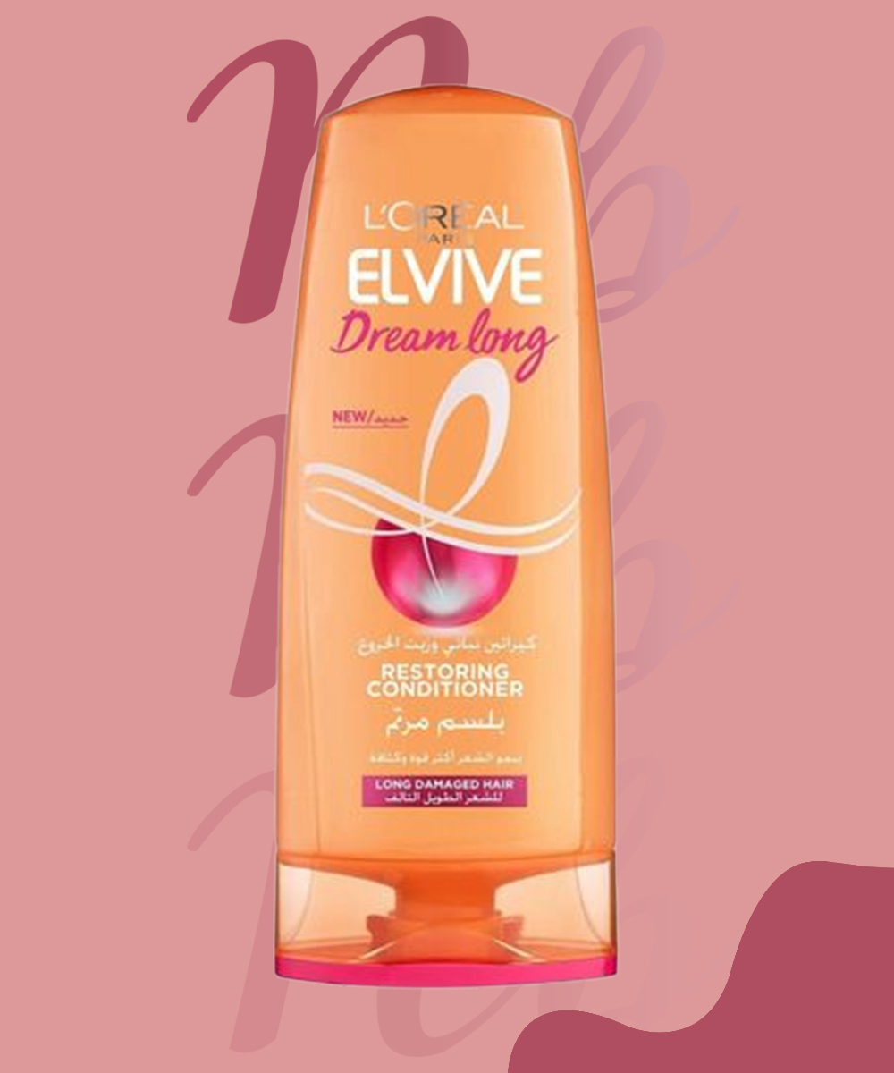 LOREAL ELVIVE COND DREAM LONG 360ML