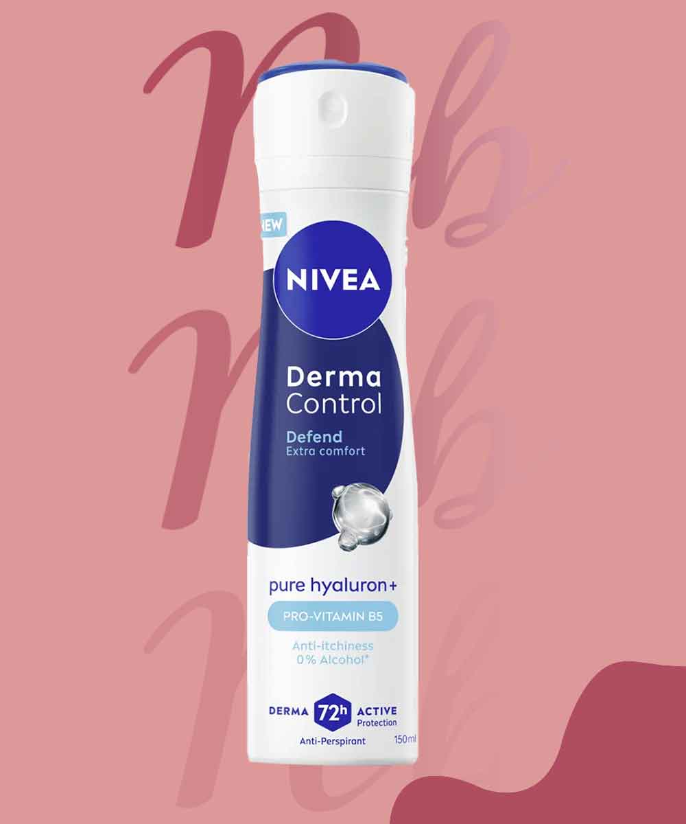 NIVEA DEOD SPRAY (DEFEND B5) FOR WOMEN 150ML