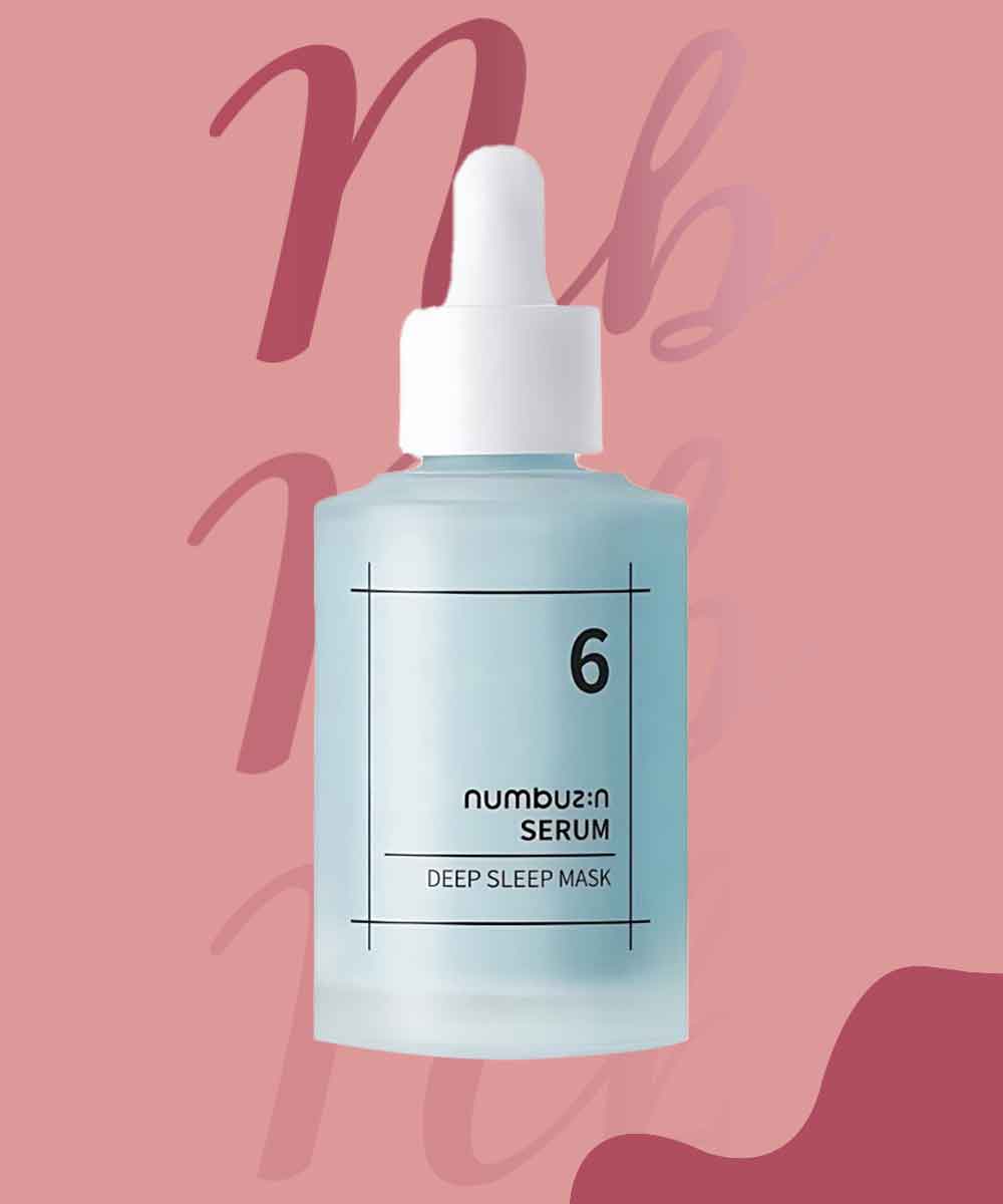 NUMBUZIN NO.6 DEEP SLEEP MASK SERUM 50ML
