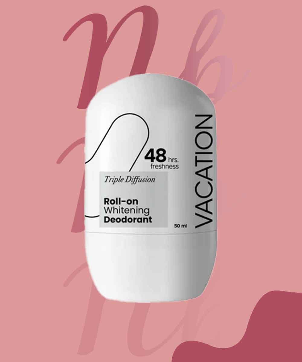 VACATION DEOD ROLL ON WHITENING (TRIPLE DIFFUSION)