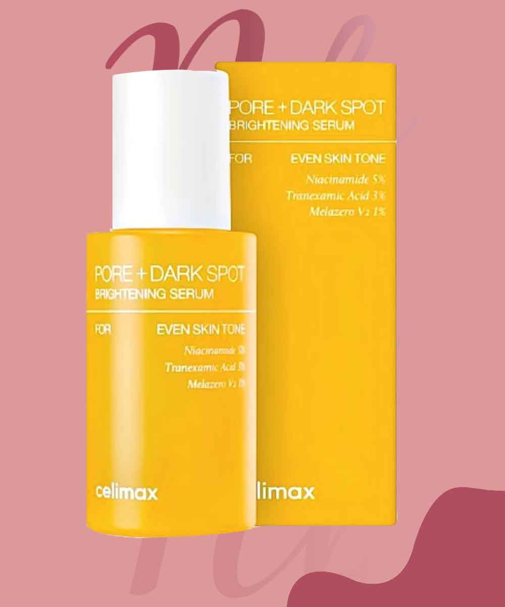 CELIMAX PORE+DARK SPOT BRIGHTENING SERUM 30ML