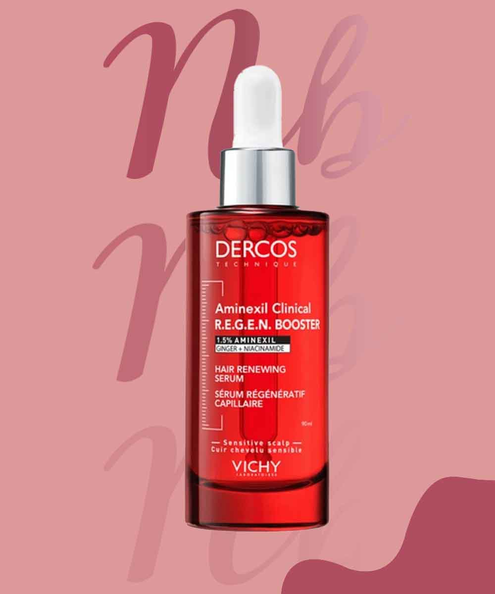 VICHY DERCOS AMINEXIL REGEN BOOSTER 90ML