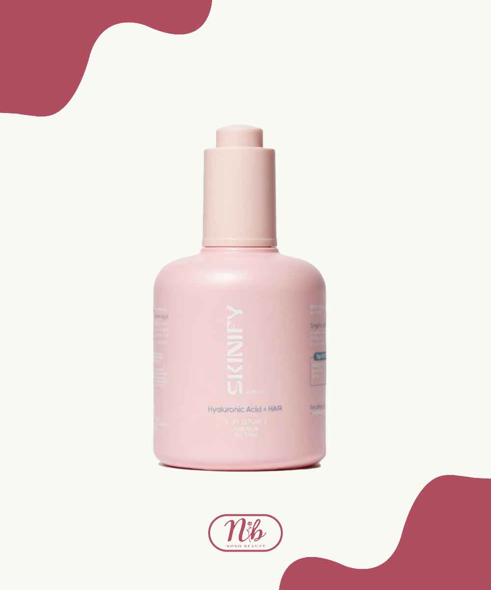 SKINIFY HYDRATE HYALURONIC ACID+NMF SCALP SERUM 100ML