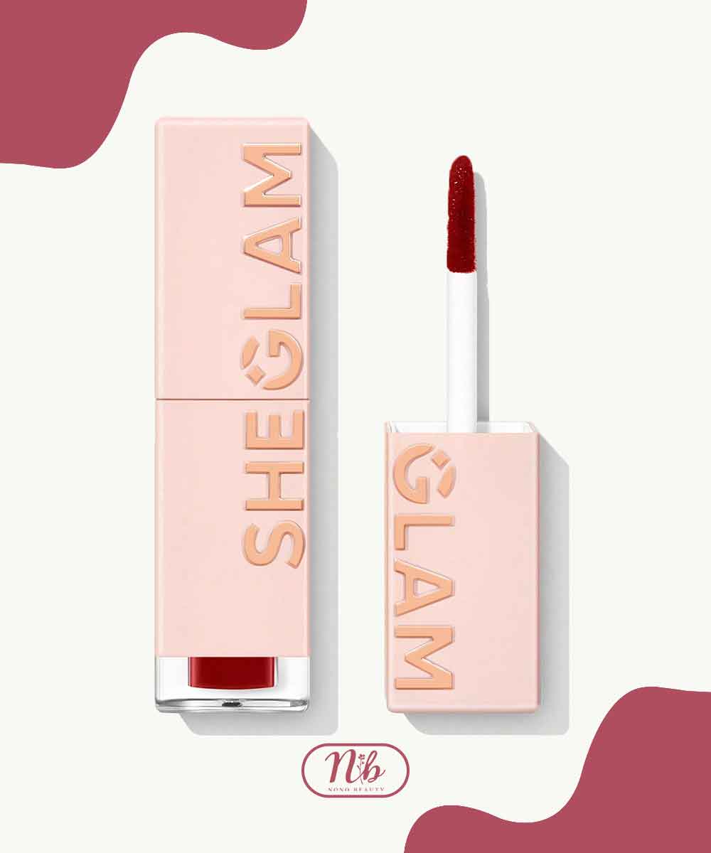 SHEGLAM TAKE A HINT LIP TINT (WAKE UP CALL) 3.5ML