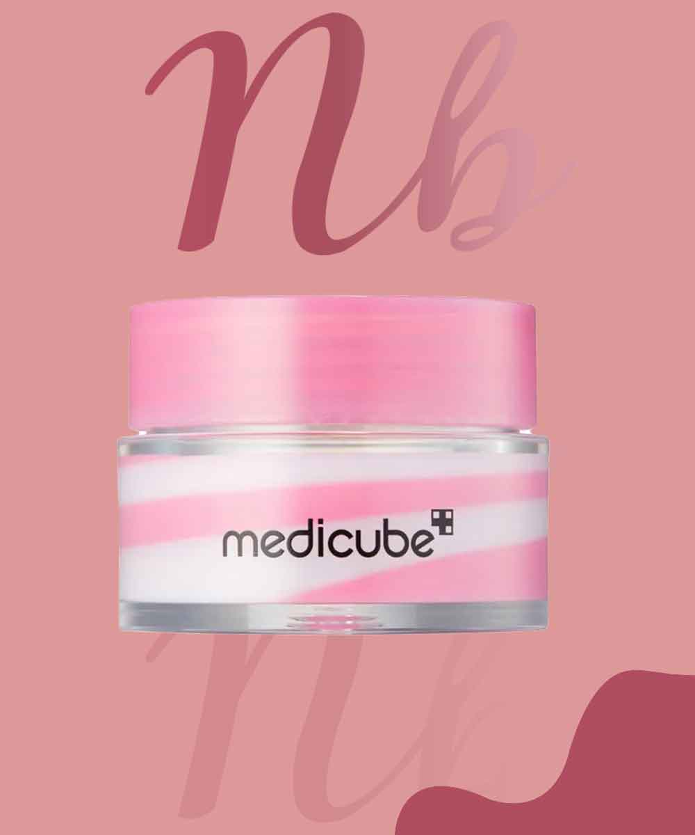 MEDICUBE PDRN LIP SLEEPING MASK 10G