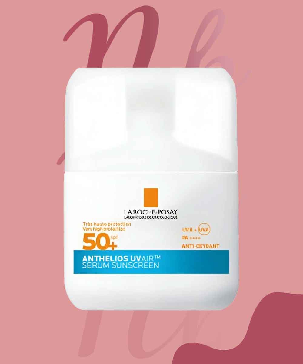 LA ROCHE POSAY ANTHELIOS UV SUNSCREEN SERUM SPF 50+ 50ML