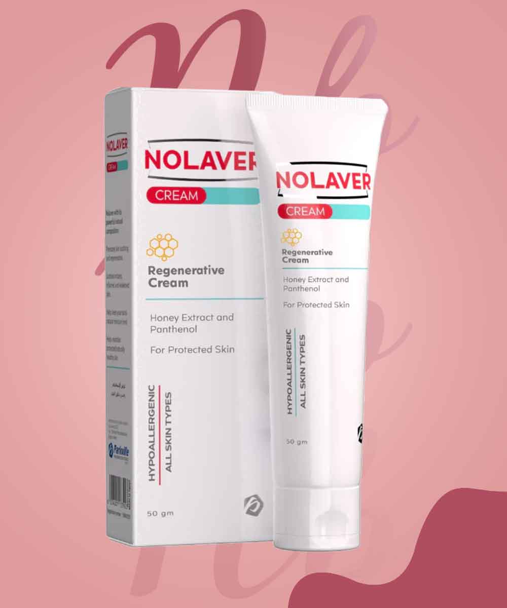 NOLAVER CREAM SKIN RECOVERY 50 GM