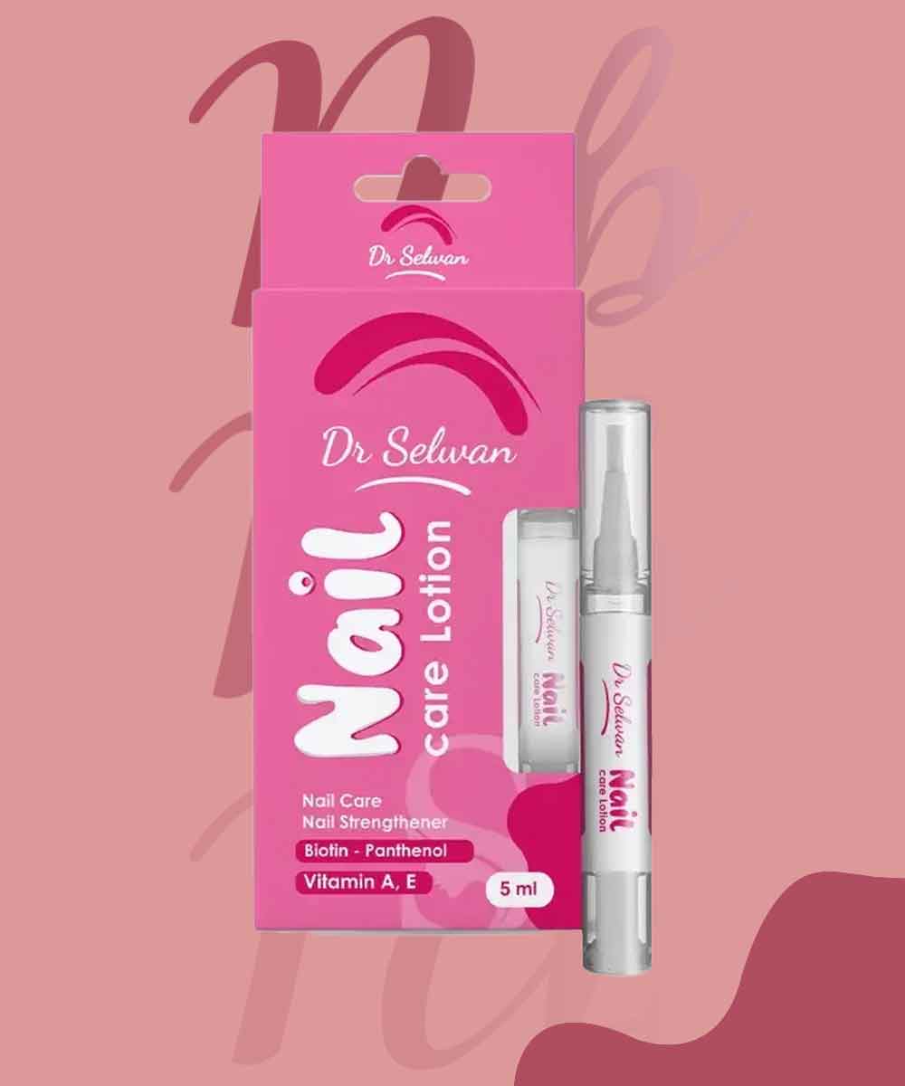 DR SELWAN NAIL CARE LOTION 5ML