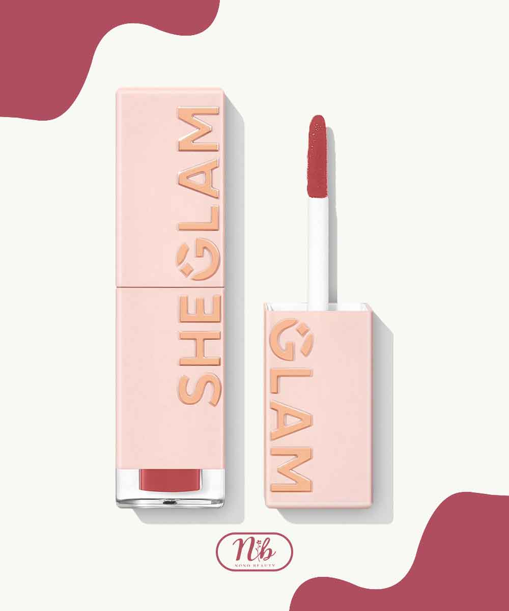 SHEGLAM TAKE A HINT LIP TINT (BABY FACE) 3.5ML