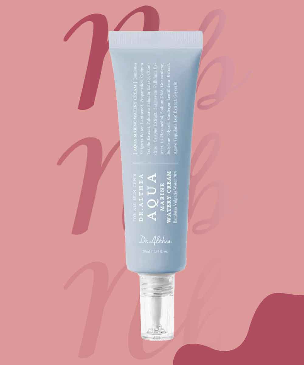 DR.ALTHEA AQUA MARINE WATERY CREAM 50ML
