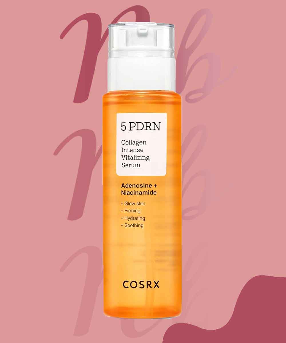 COSRX 5 PDRN COLLAGEN INTENSE VITALIZING SERUM 100ML