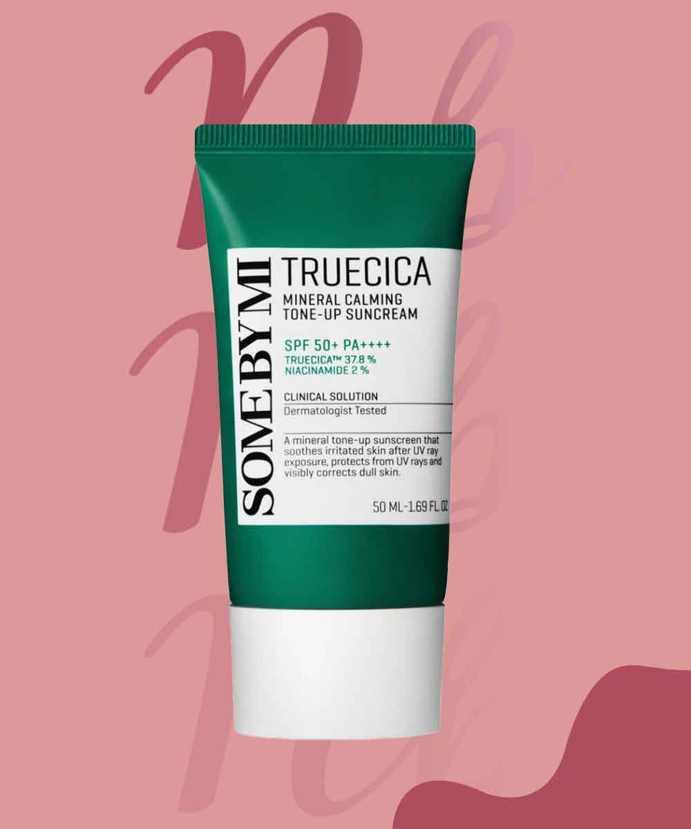 SOME BY MI TRUECICA SUNSCREEN CREAM 50ML