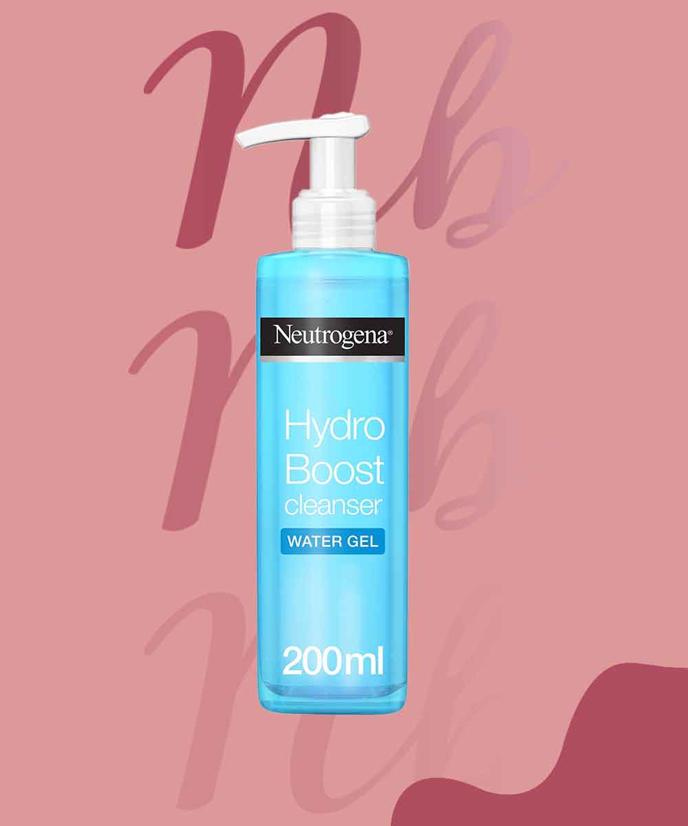 NEUTROGENA HYDRO BOOST CLEANSER 200ML