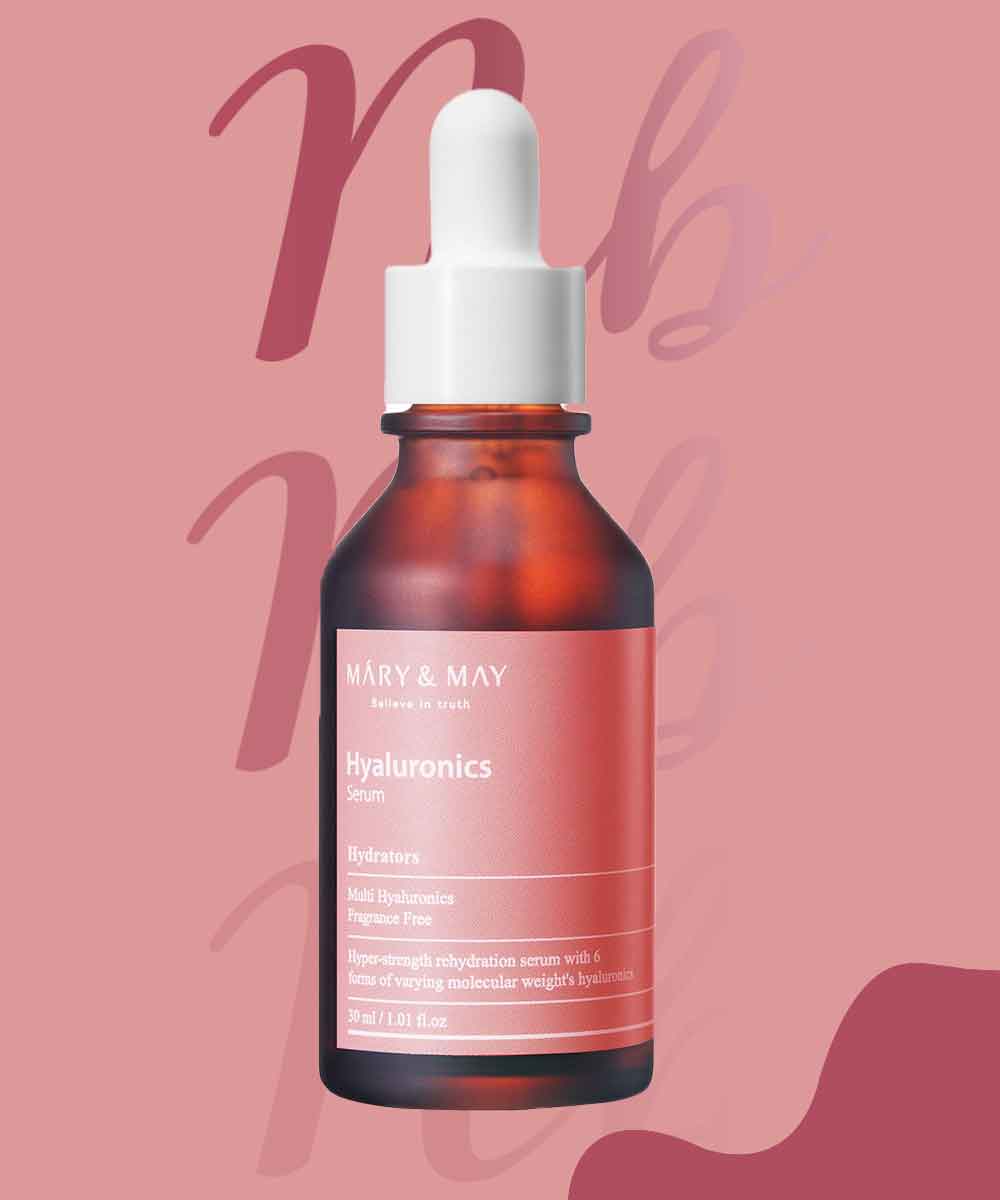 MARY&MAY HYALURONICS SERUM 30ML