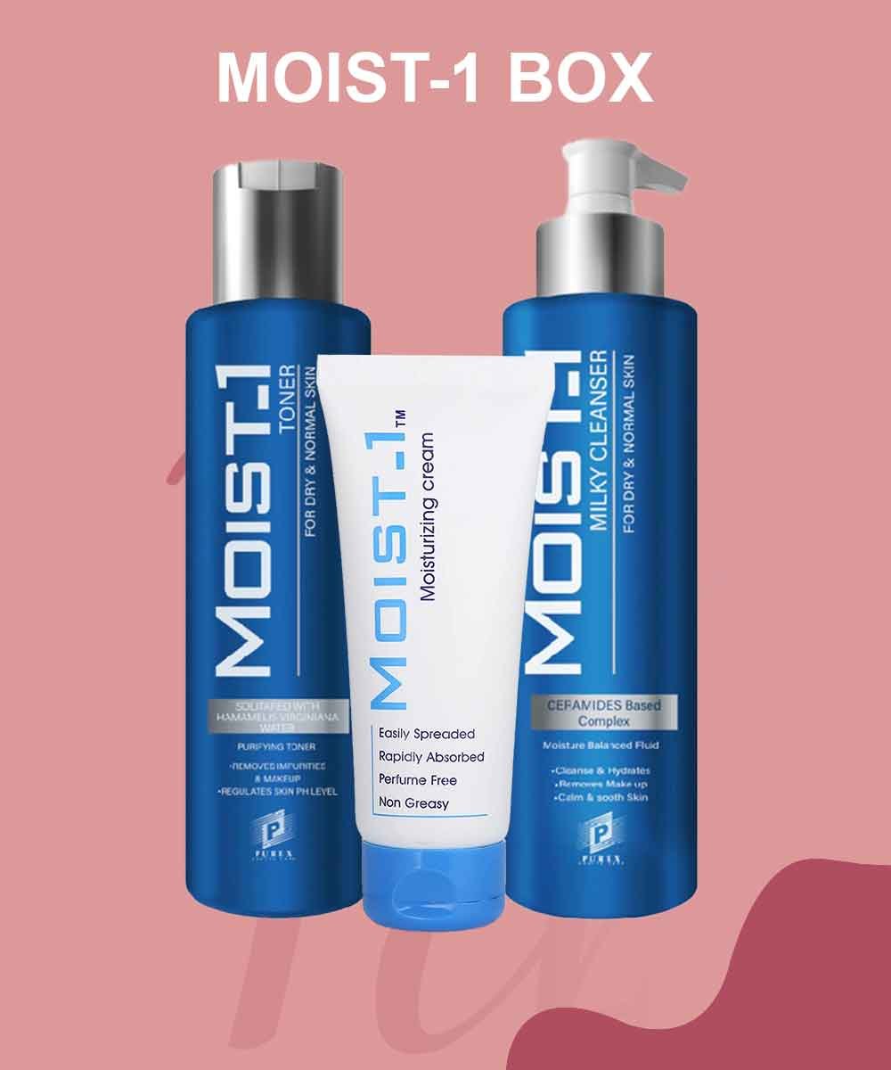 MOIST-1 BOX OFFER
