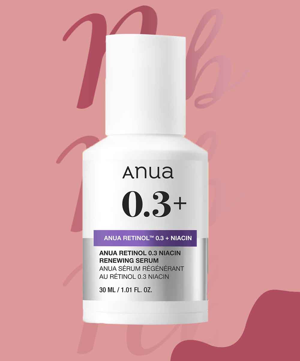 ANUA RETINOL 0.3%+ NIACIN SERUM 30ML