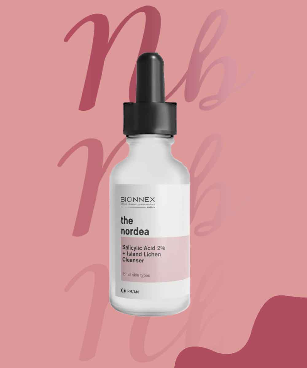 BIONNEX THE NORDEA SALICYLIC ACID 2% SERUM 30ML