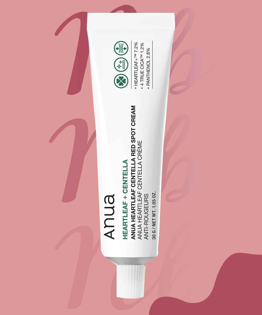 ANUA HEARTLEAF CENTELLA RED SPOT CREAM 30G