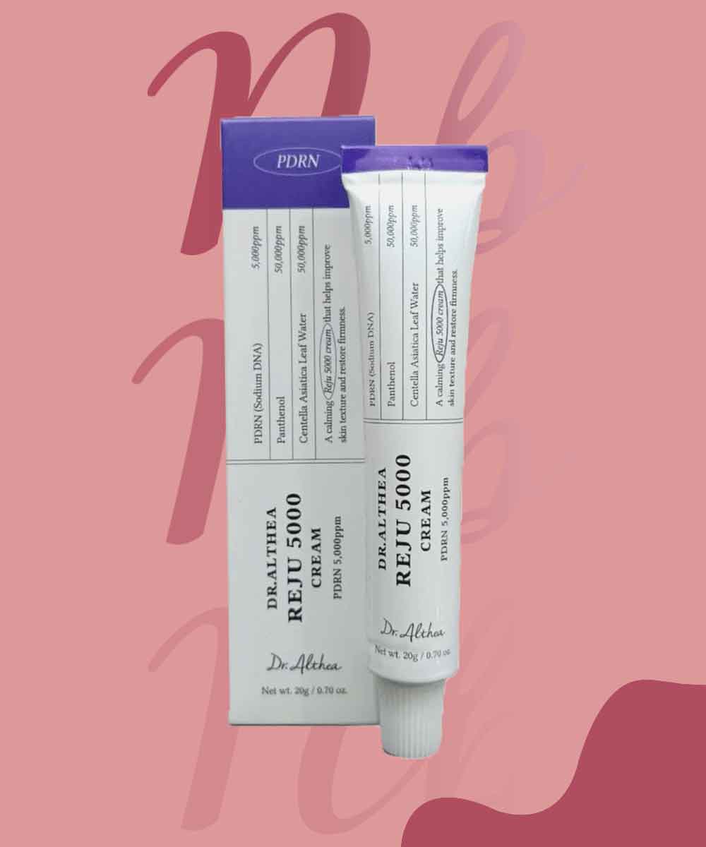 DR.ALTHEA PDRN REJU 5000 CREAM 20G